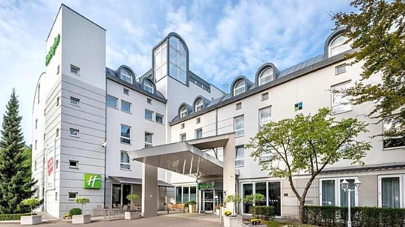 Holiday Inn L�beck